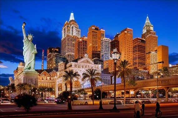 New York Hotel and Casino